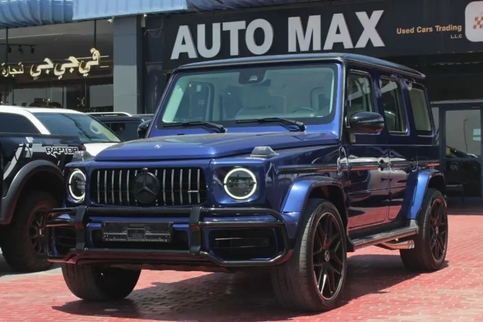 Mercedes-Benz G500 STANDARD 2021