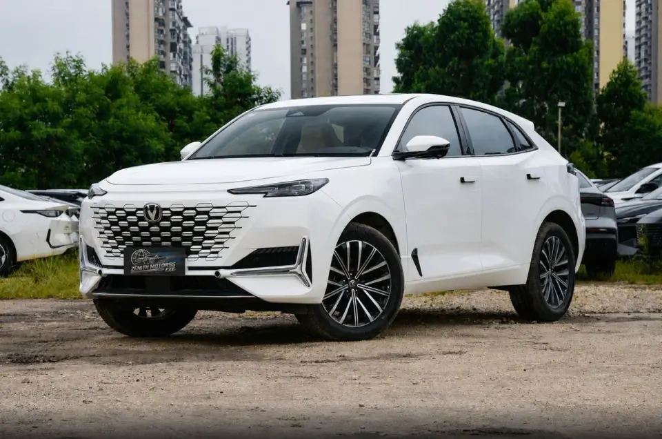 Changan UNI-K LIMITED 2026
