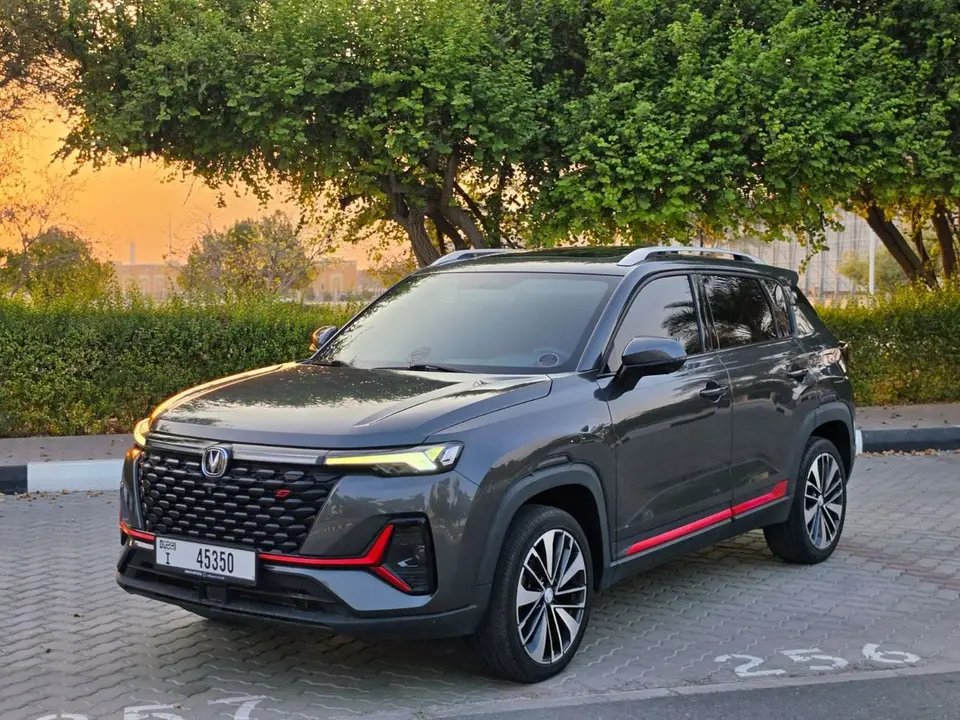 Changan CS35 Plus LIMITED 2024