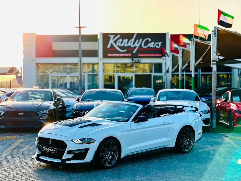 Ford Mustang STANDARD 2022