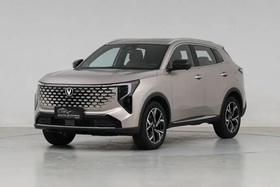 Changan CS55 Plus STANDARD 2026