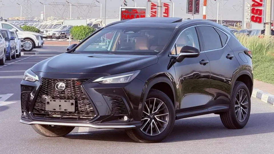 Lexus NX350 PREMIER 2023