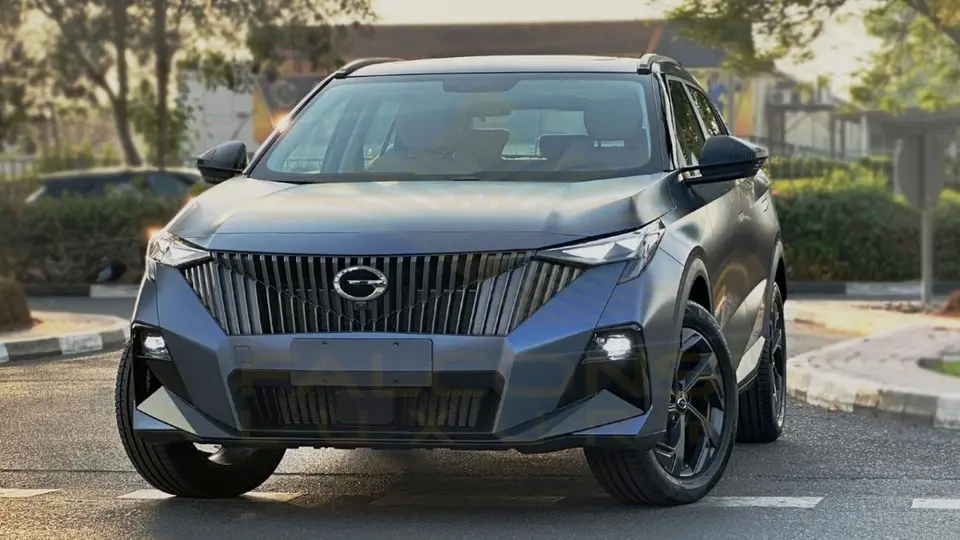 GAC GS3 Emzoom GB 2027