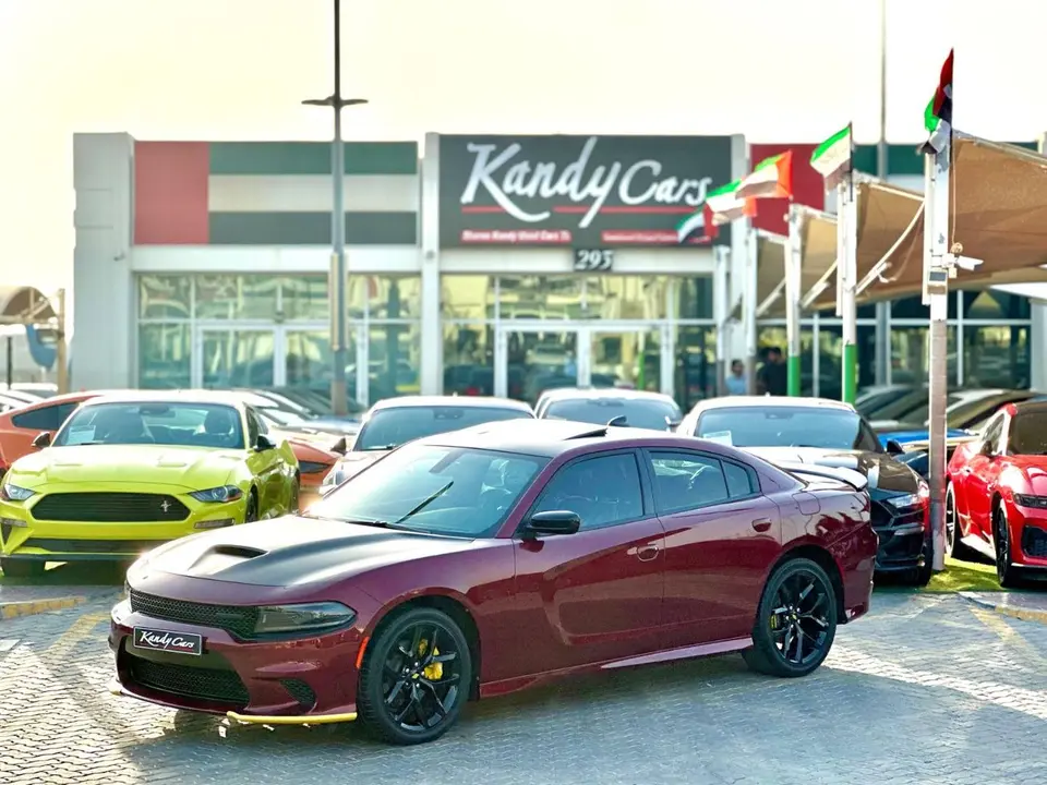 Dodge Charger GT 2023