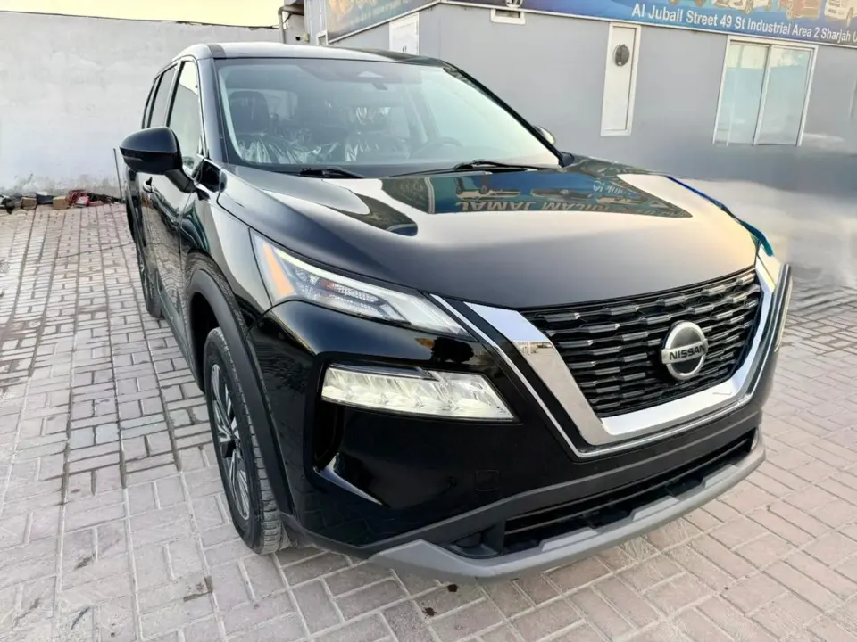 Nissan Rogue SV 2021
