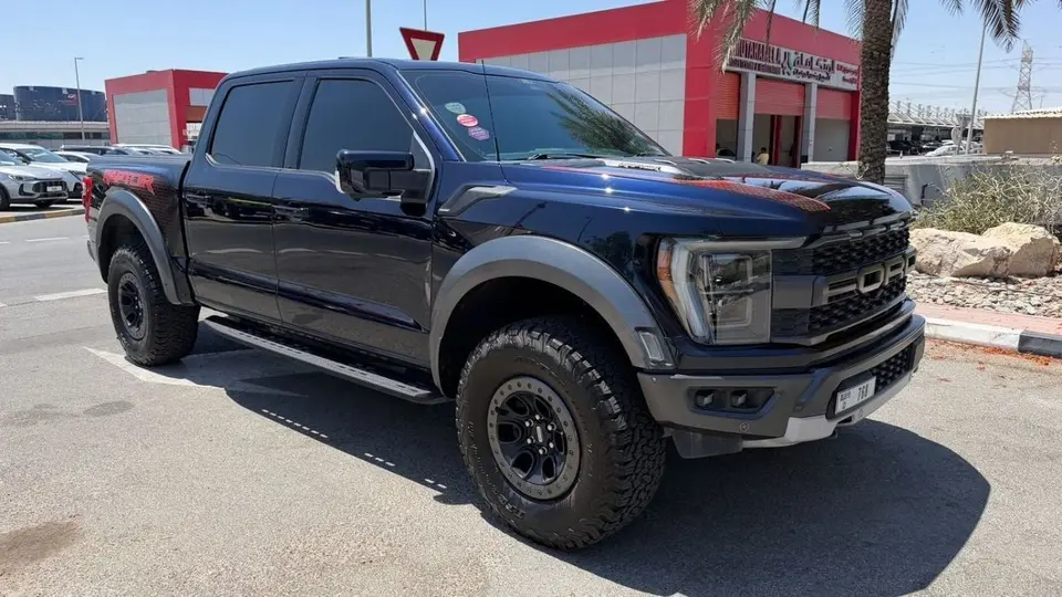 Ford F-150 RAPTOR CREW CAB LUX 2022