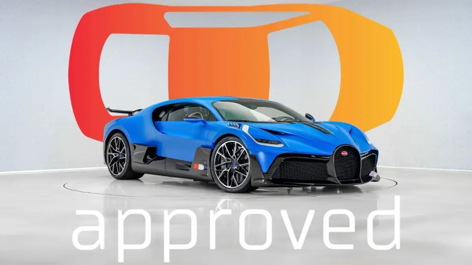 Bugatti Divo other 2020