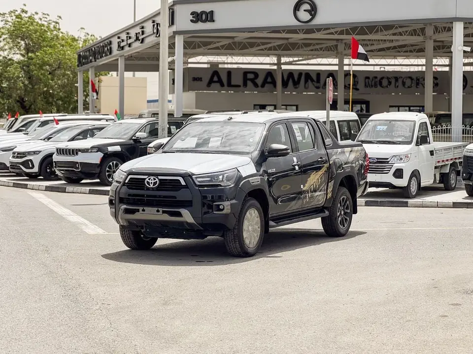 Toyota Hilux Hilux Adventure 2.8L Diesel 2026