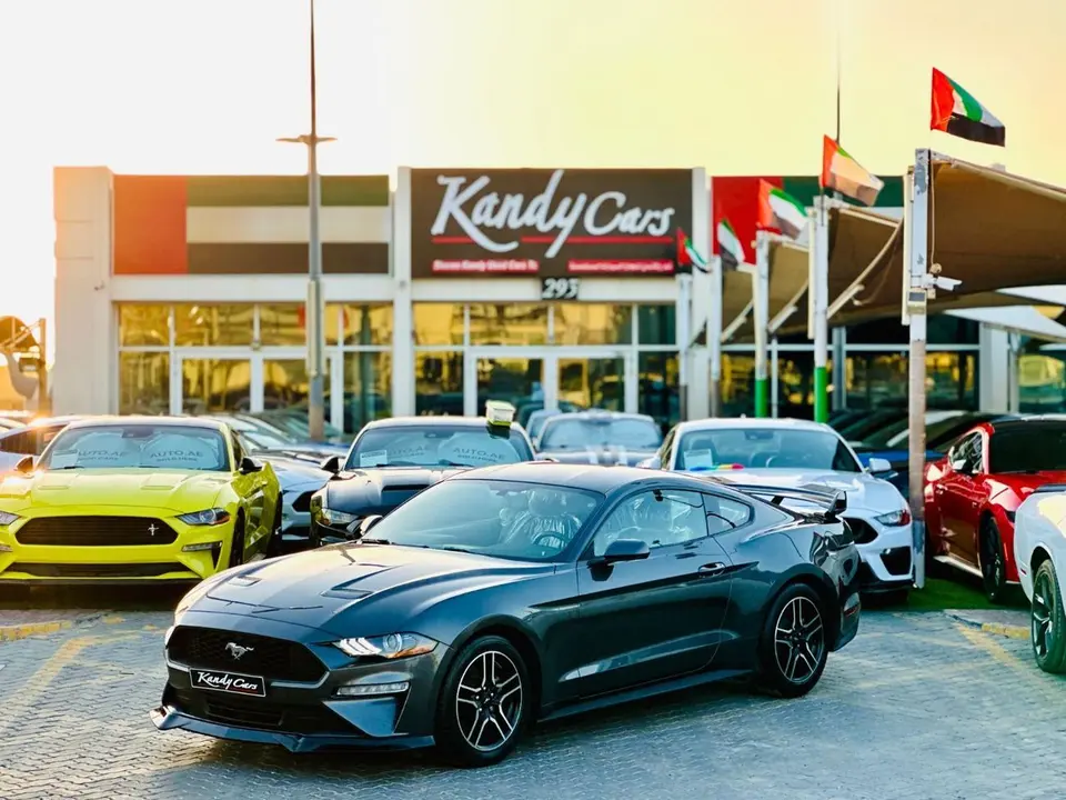 Ford Mustang STANDARD 2019