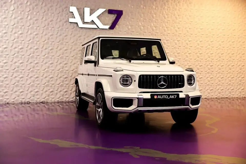 Mercedes-Benz G63 AMG STANDARD 2026