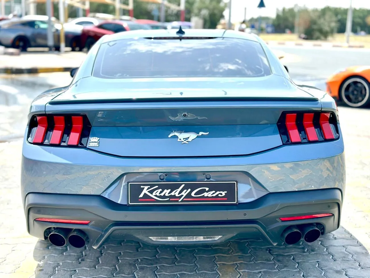 Ford Mustang PREMIUM 2024 — фото 6