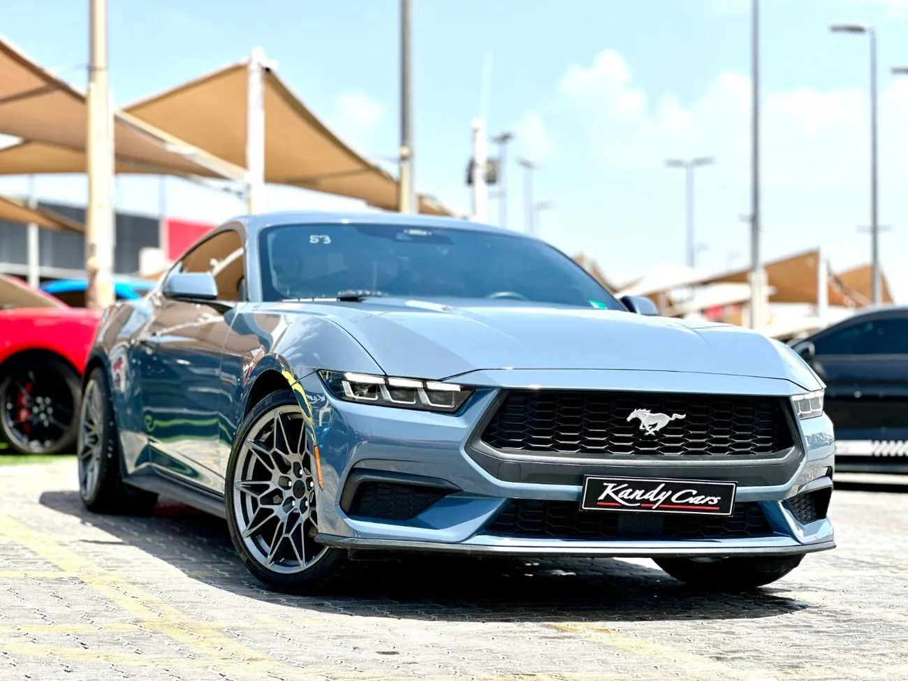 Ford Mustang PREMIUM 2024 — фото 3