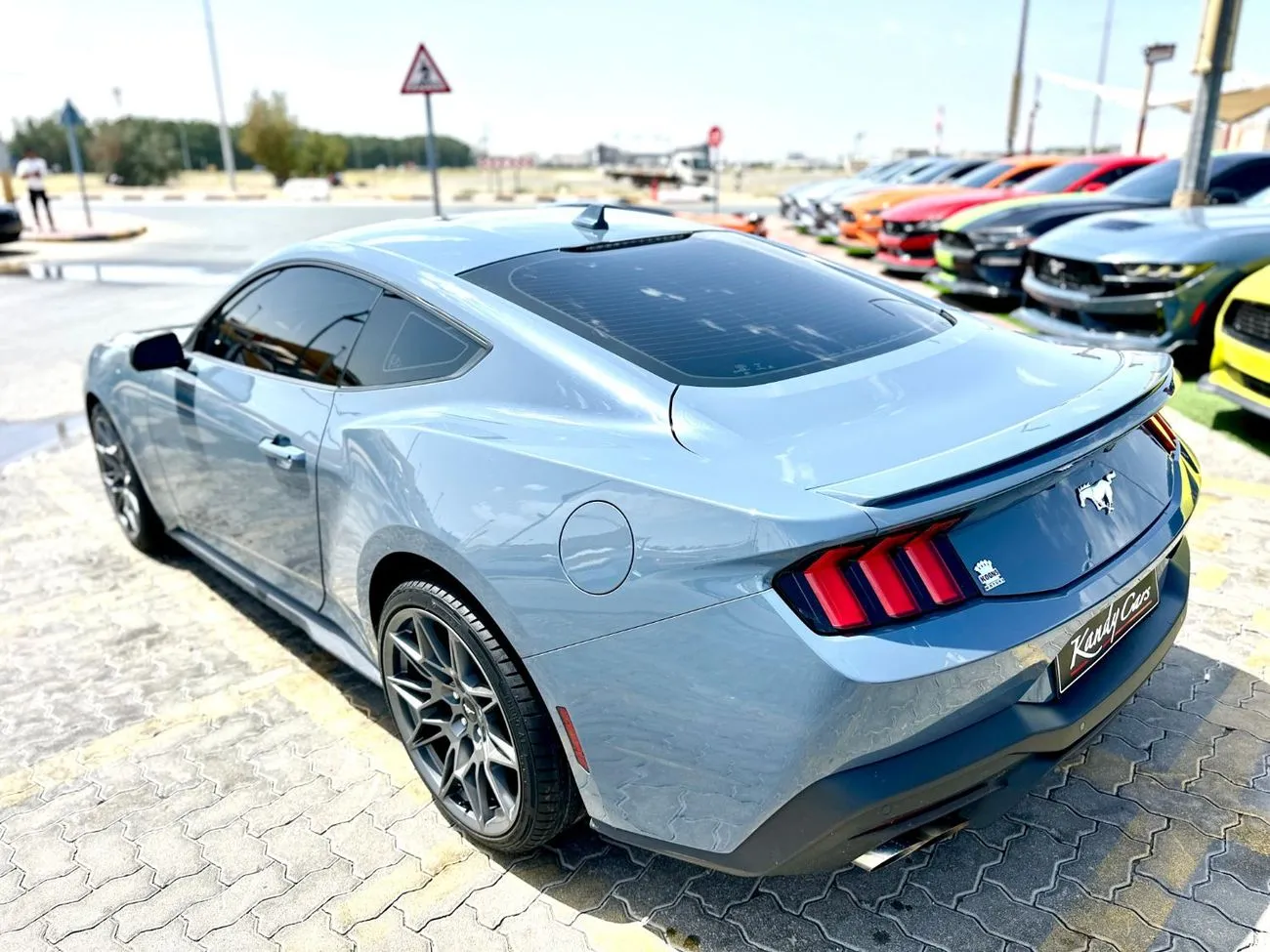 Ford Mustang PREMIUM 2024 — фото 7