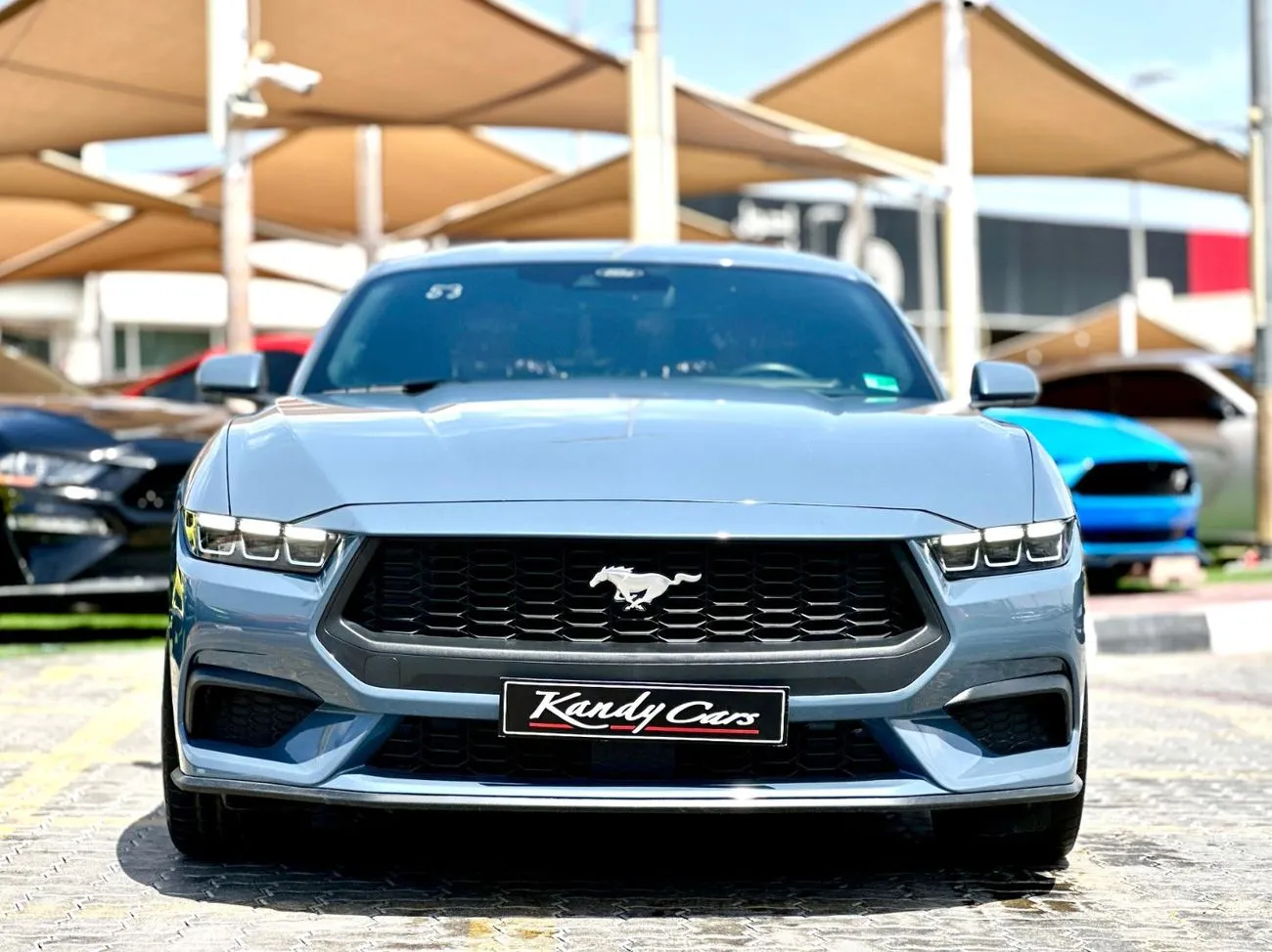Ford Mustang PREMIUM 2024 — фото 2