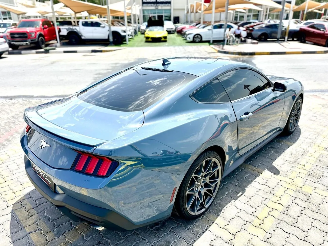 Ford Mustang PREMIUM 2024 — фото 5