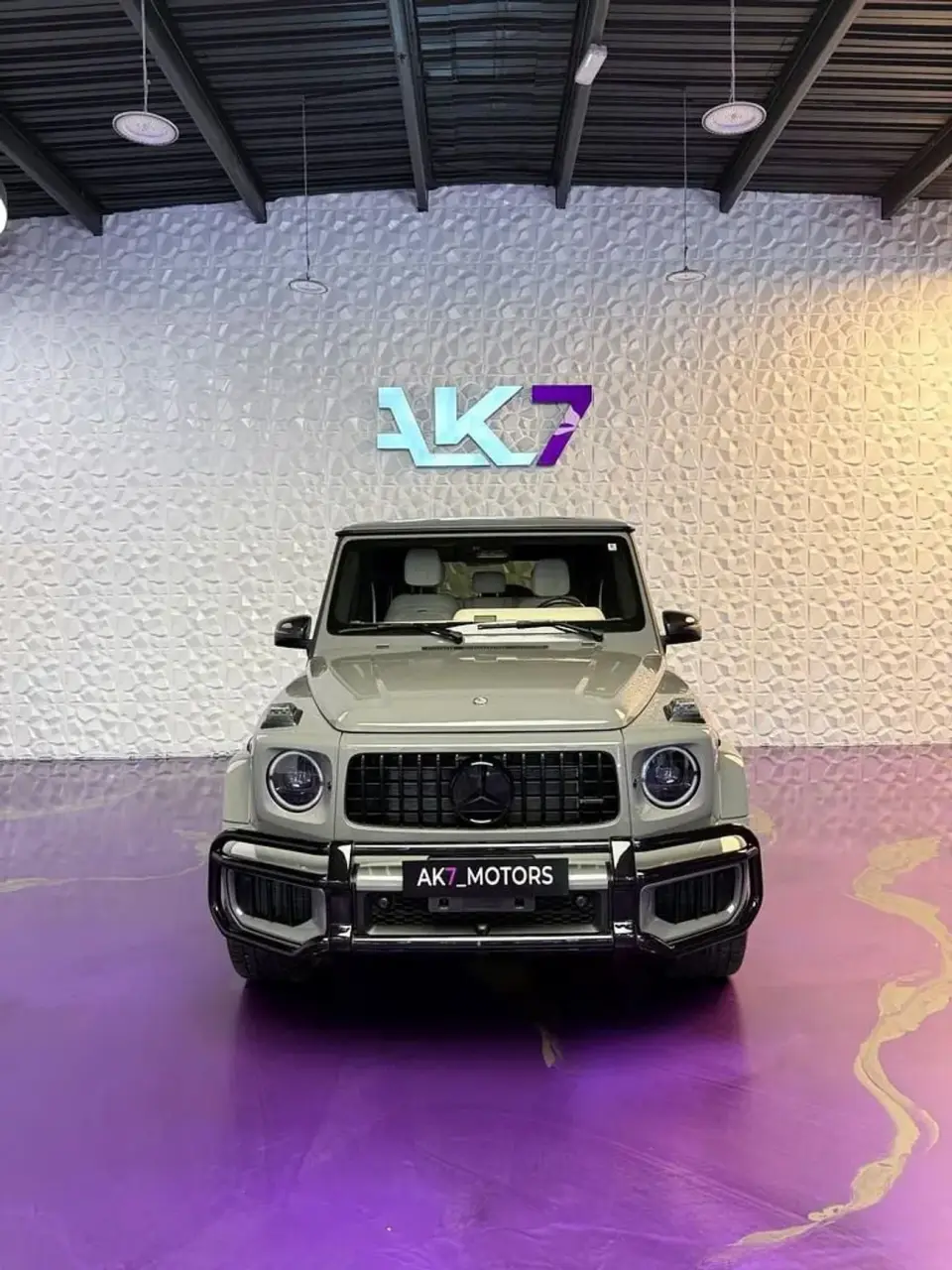 Mercedes-Benz G63 AMG STANDARD 2025