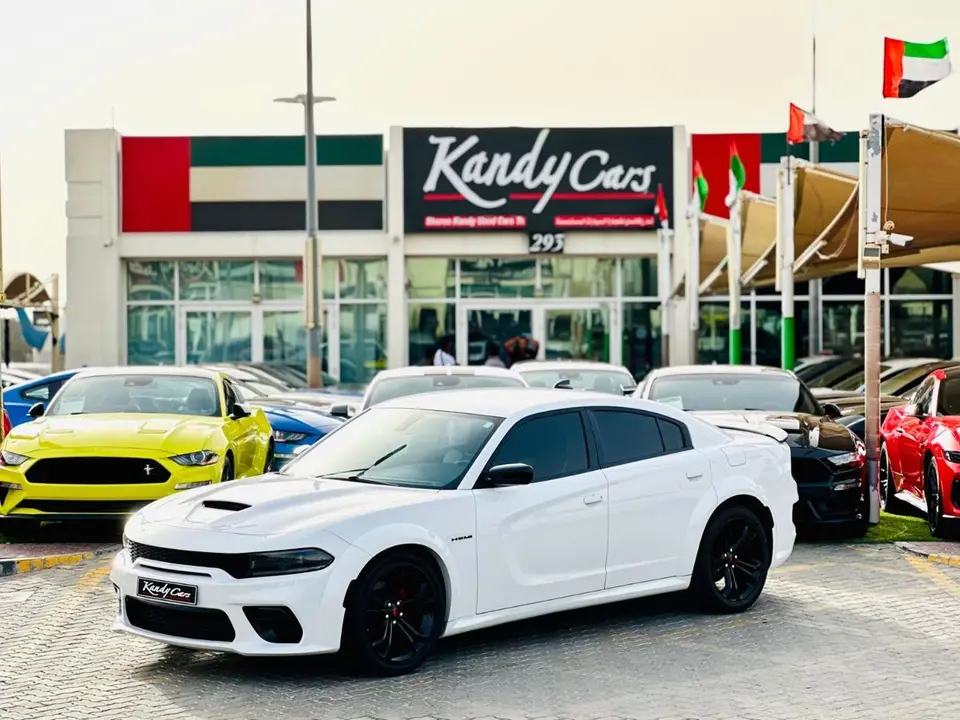 Dodge Charger R/T 2022