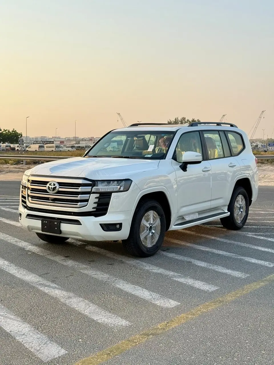 Toyota Land Cruiser GXR 2026