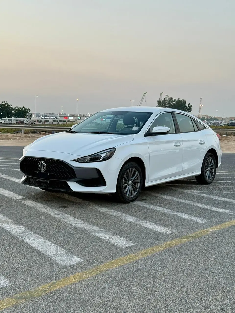 MG 5 STANDARD 2025