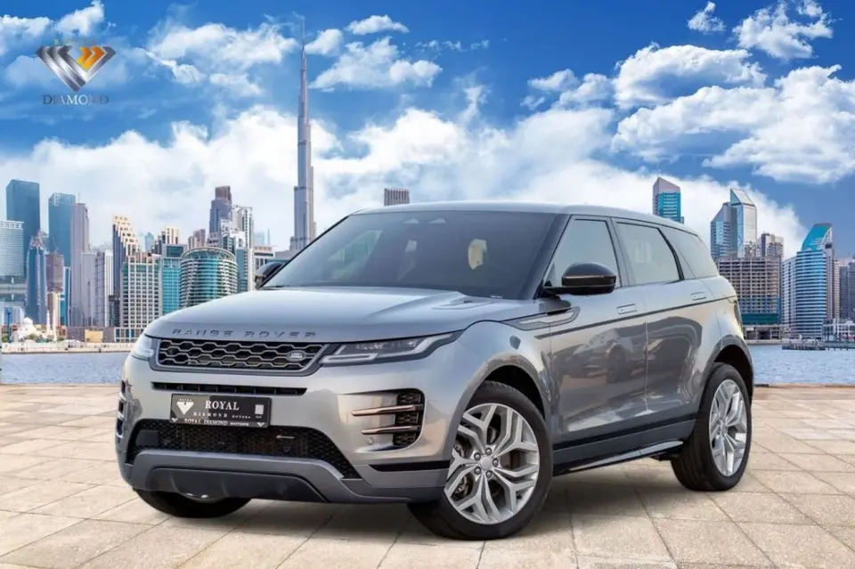 Land Rover Range Rover Evoque P200 R-Dynamic 2.0L 2021