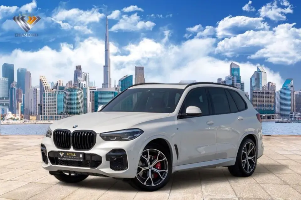 BMW X5 Other 2022