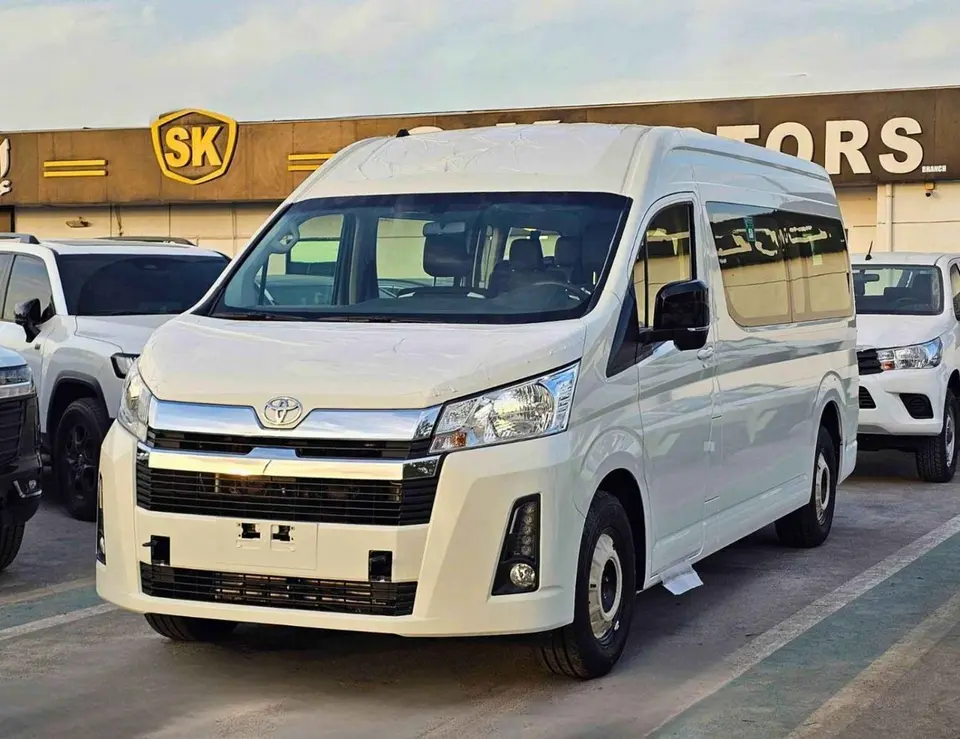 Toyota Hiace GL 2026