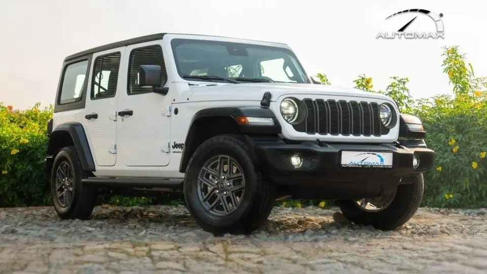 Jeep Wrangler Unlimited Sport S 2.0T 2025