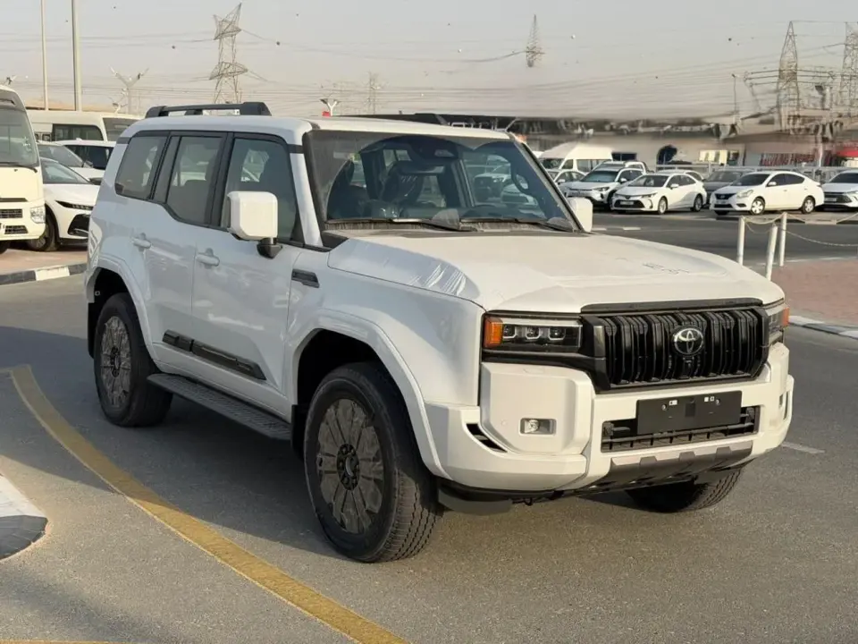 Toyota Prado VXR 2026