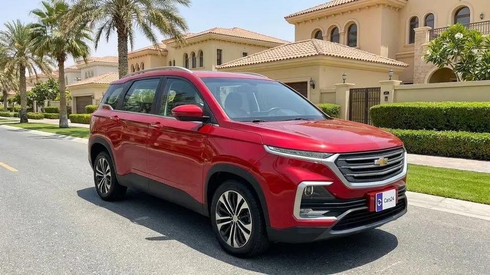 Chevrolet Captiva PREMIER 2023
