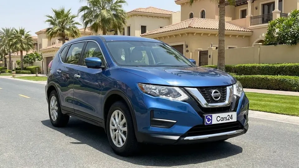 Nissan X Trail S 2020