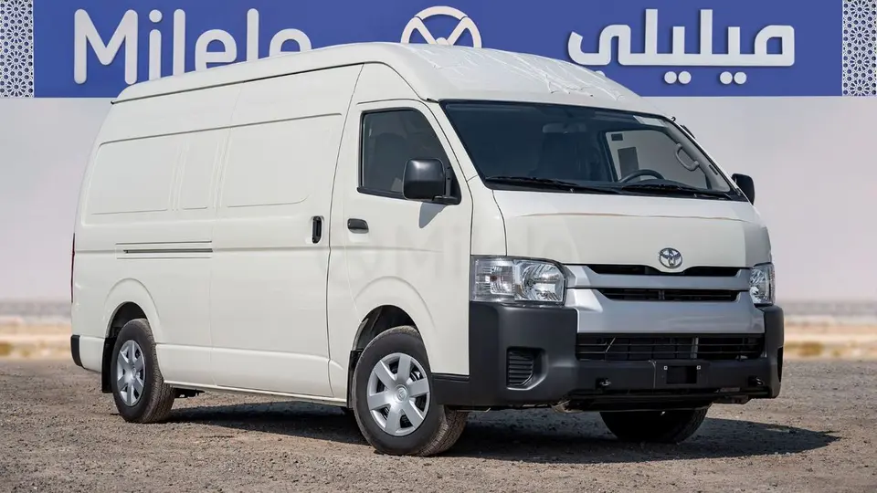 Toyota Hiace 2025