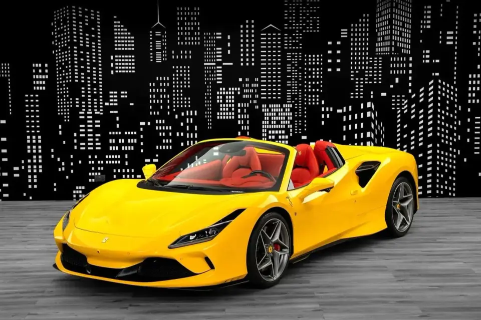 Ferrari F8 Spider STANDARD 2023