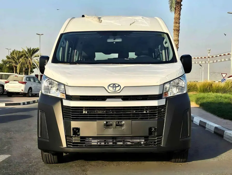 Toyota Hiace GL 2026