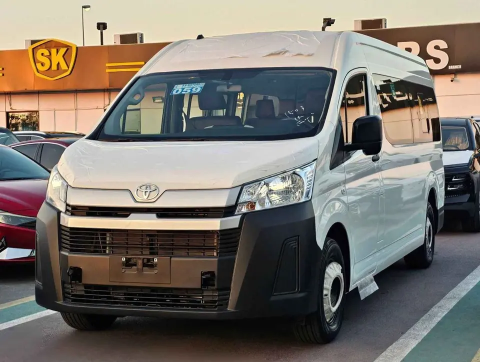 Toyota Hiace GL 2026