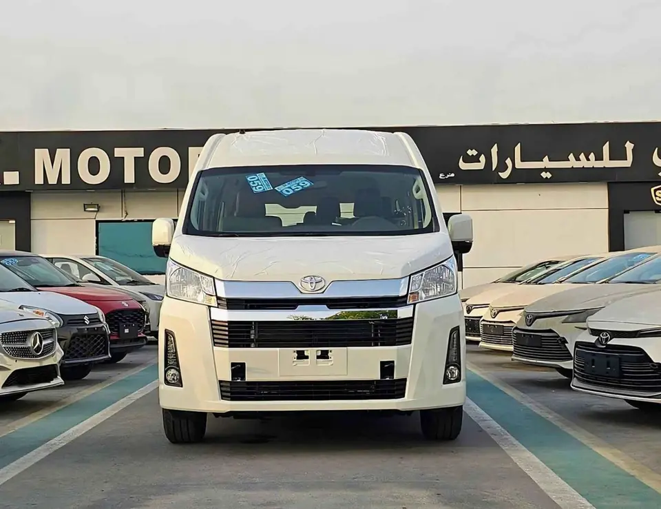 Toyota Hiace GL 2026