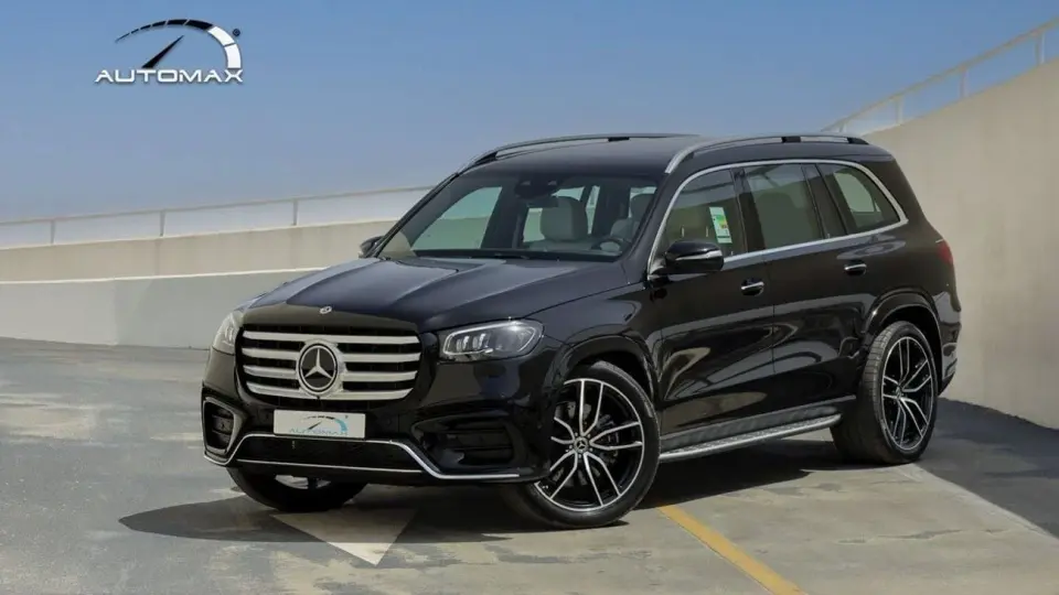 Mercedes-Benz GLS450 AMG 4MATIC EQ Boost 2026