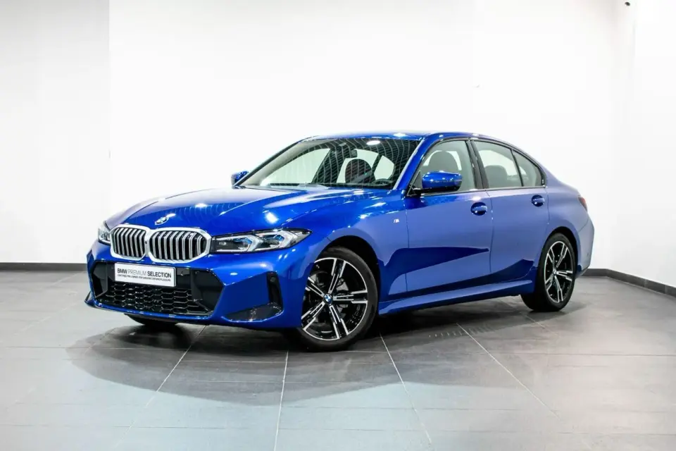 BMW 320i M SPORT 2026
