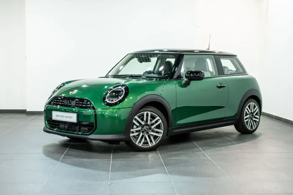 Mini Cooper C 2026