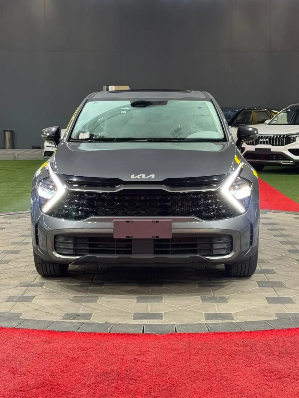Kia Sportage DLX 2025
