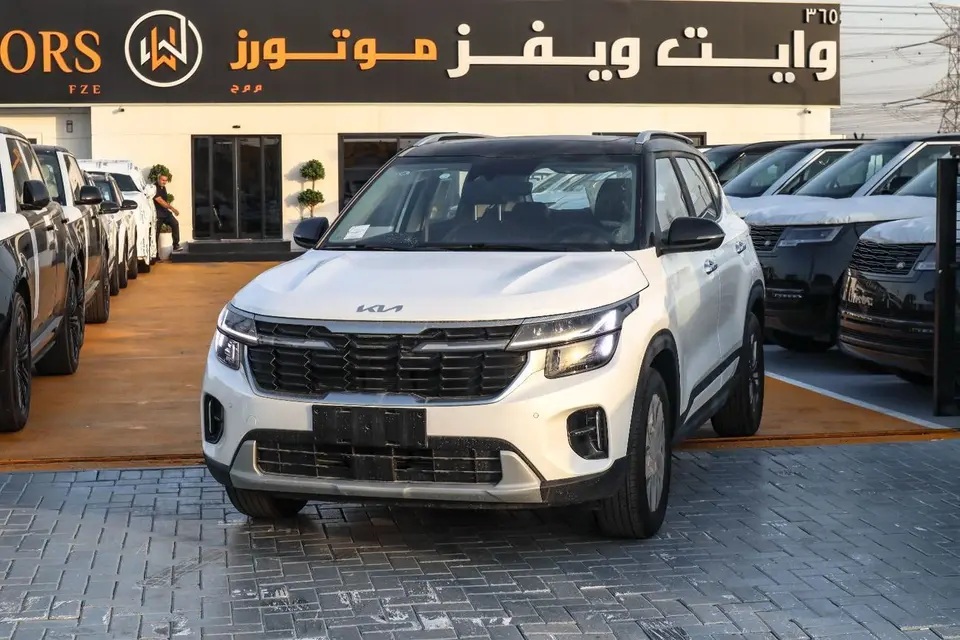 Kia Seltos EX 2025