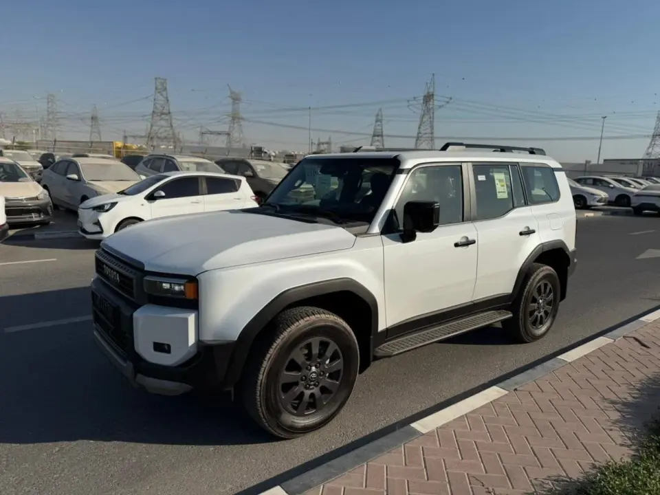 Toyota Prado ADVENTURE 2026