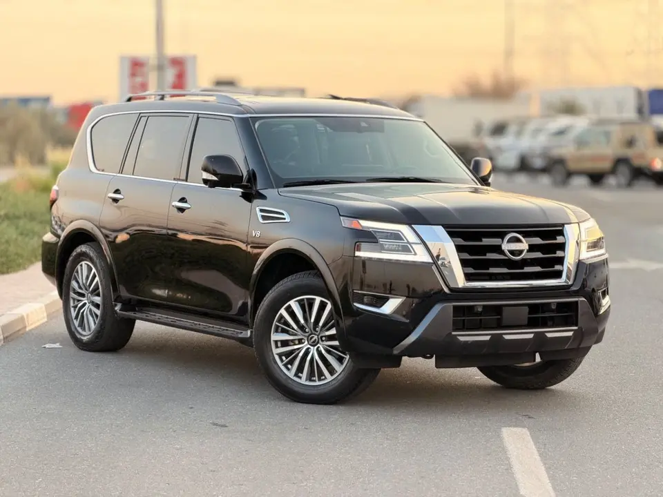 Nissan Armada SL 2021