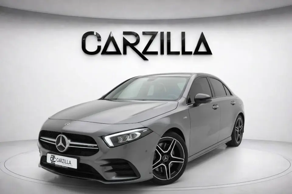 Mercedes-Benz A35 AMG 4MATIC 2021