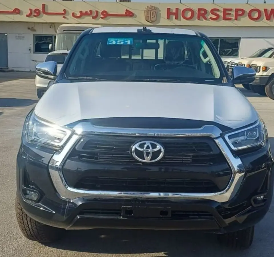 Toyota Hilux SGLX 2025