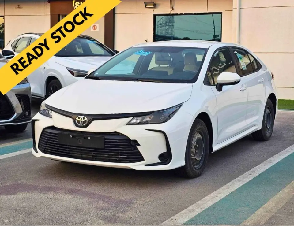Toyota Corolla XLI 2026