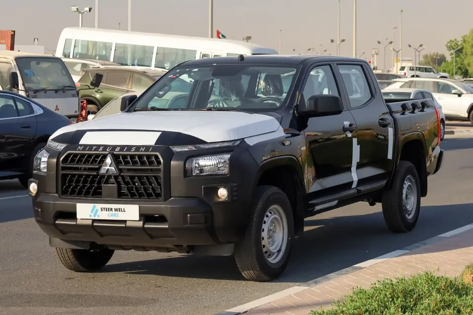 Mitsubishi L200 2027