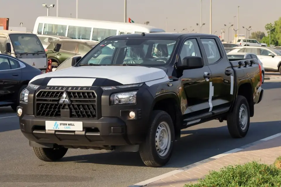 Mitsubishi L200 2027