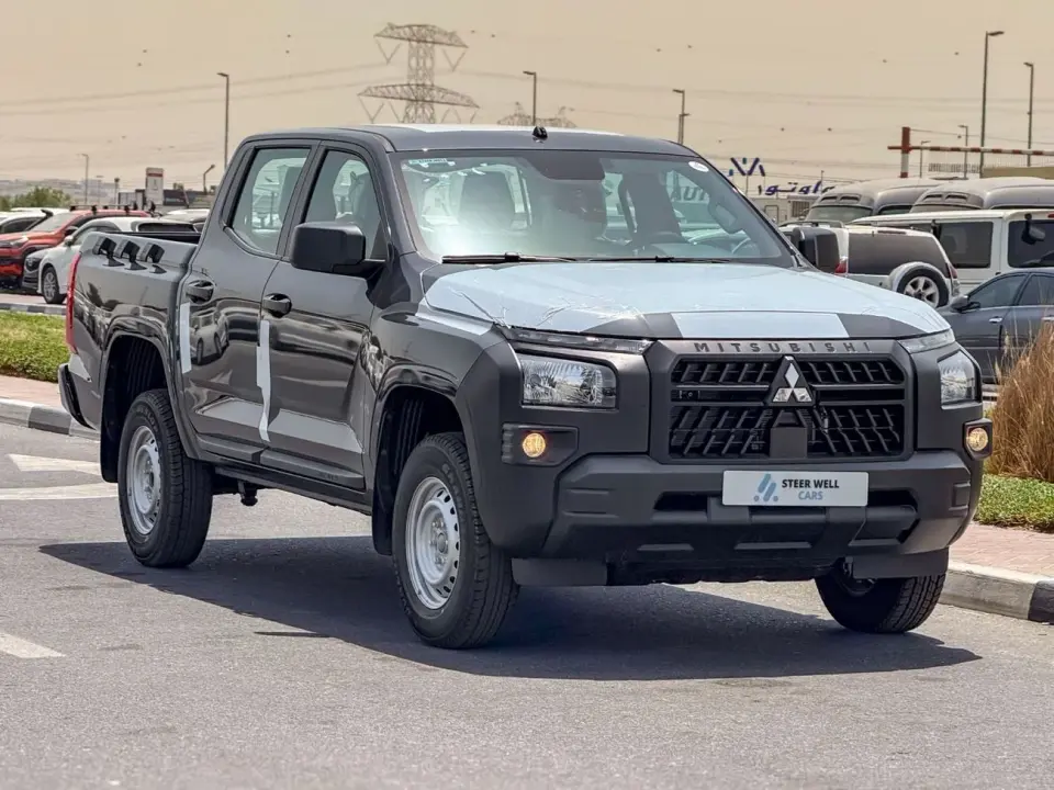 Mitsubishi L200 2027