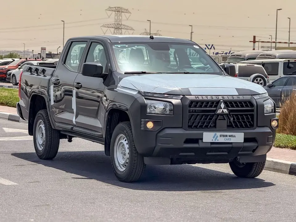 Mitsubishi L200 other 2027