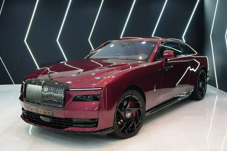 Rolls-Royce Spectre STANDARD 2025